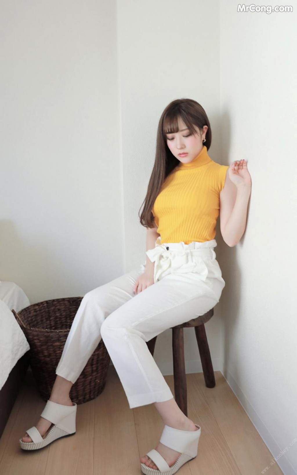 Coser@Omotechan (阿萌天) – おもてちゃん Vol.1: Natural & Edge (147 photos) – Page 8