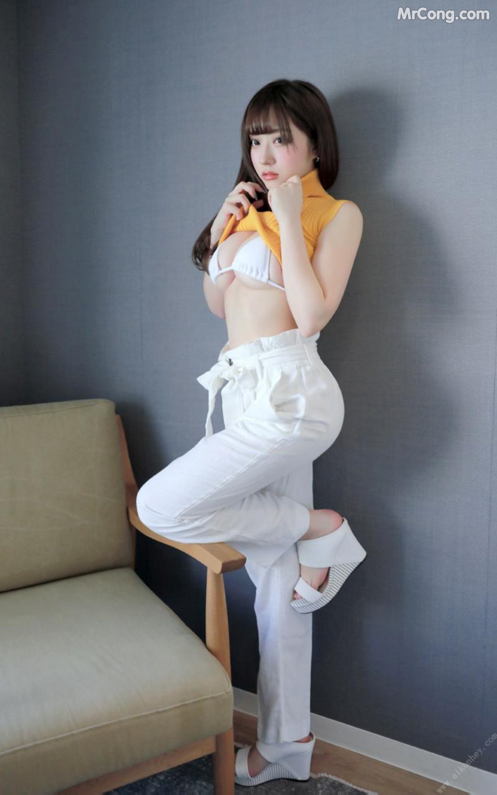 Coser@Omotechan (阿萌天) – おもてちゃん Vol.1: Natural & Edge (147 photos) – Page 9