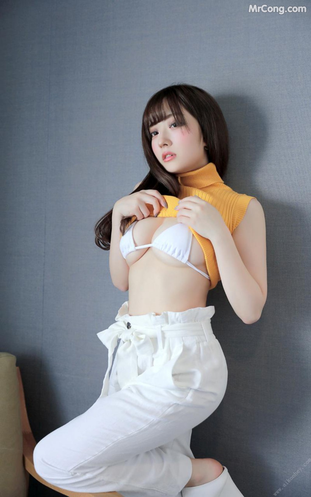 Coser@Omotechan (阿萌天) – おもてちゃん Vol.1: Natural & Edge (147 photos) – Page 9