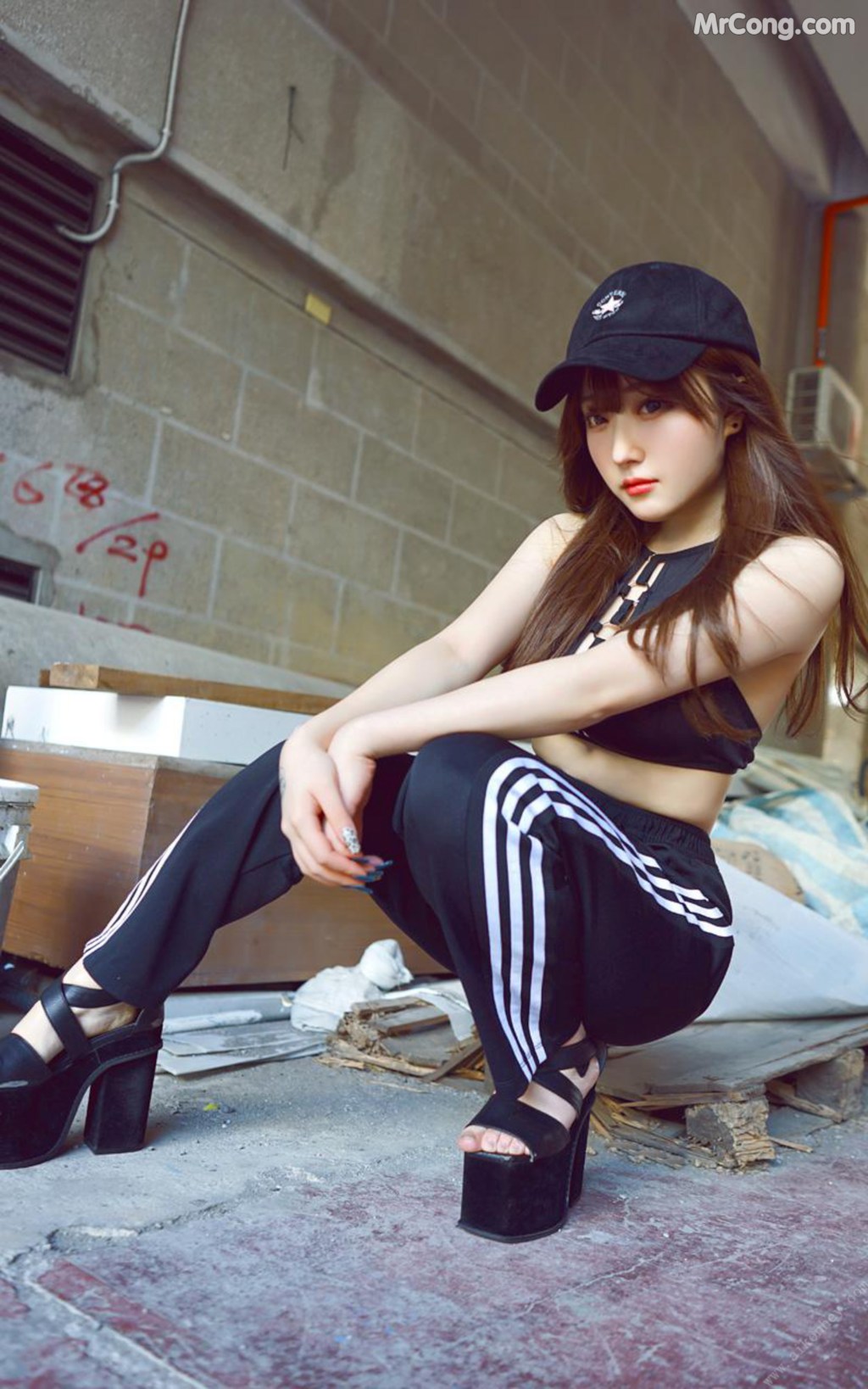 Coser@Omotechan (阿萌天) – おもてちゃん Vol.1: Natural & Edge (147 photos) – Page 12