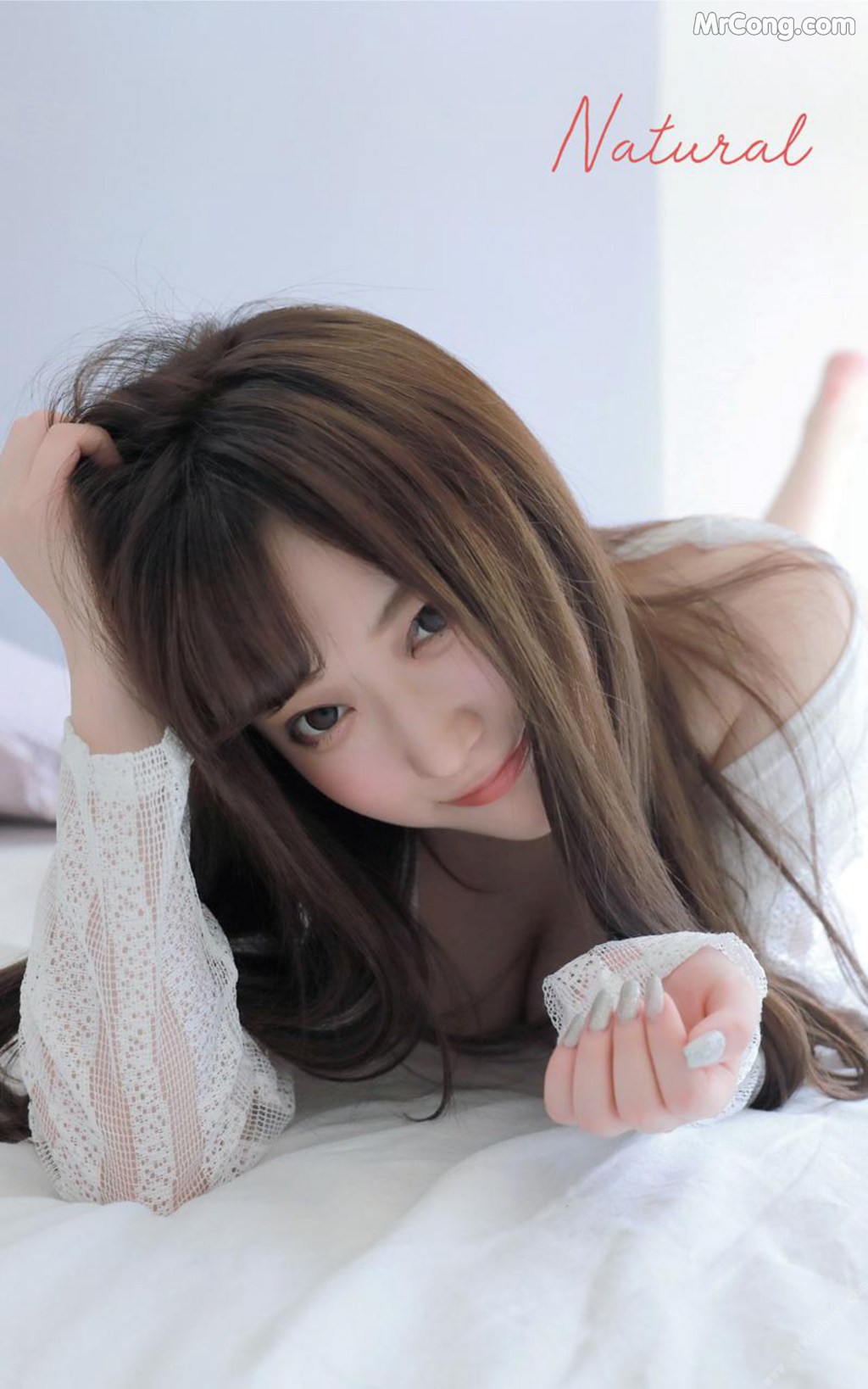 Coser@Omotechan (阿萌天) – おもてちゃん Vol.1: Natural & Edge (147 photos) – Page 13