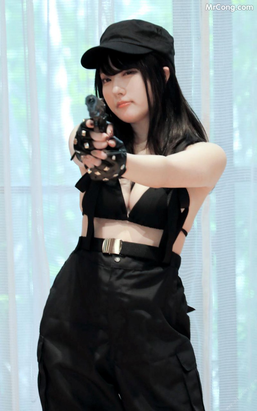 Coser@Omotechan (阿萌天) – おもてちゃん Vol.2: Grace & True (134 photos)