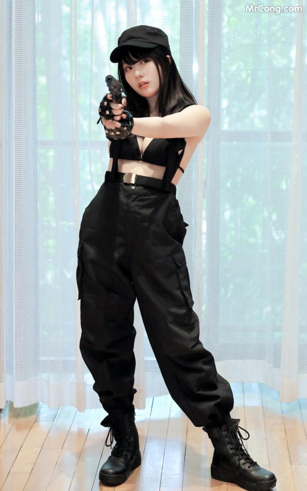 Coser@Omotechan (阿萌天) – おもてちゃん Vol.2: Grace & True (134 photos)