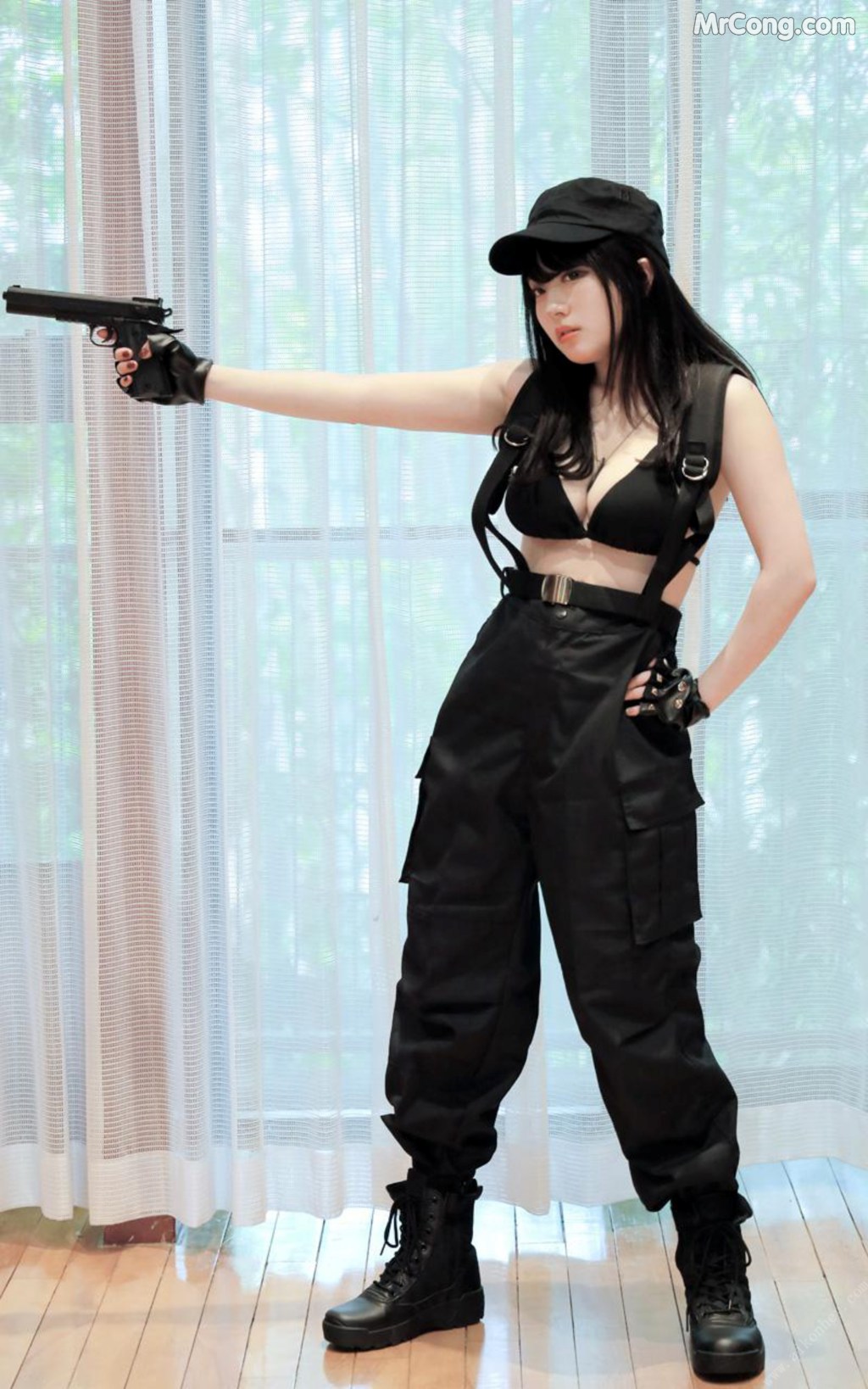 Coser@Omotechan (阿萌天) – おもてちゃん Vol.2: Grace & True (134 photos)