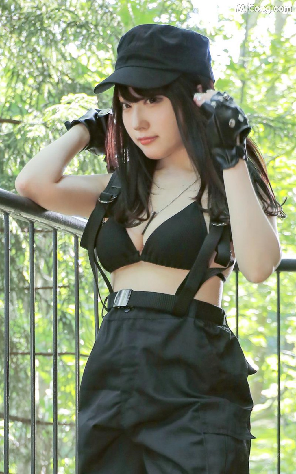 Coser@Omotechan (阿萌天) – おもてちゃん Vol.2: Grace & True (134 photos) – Page 2