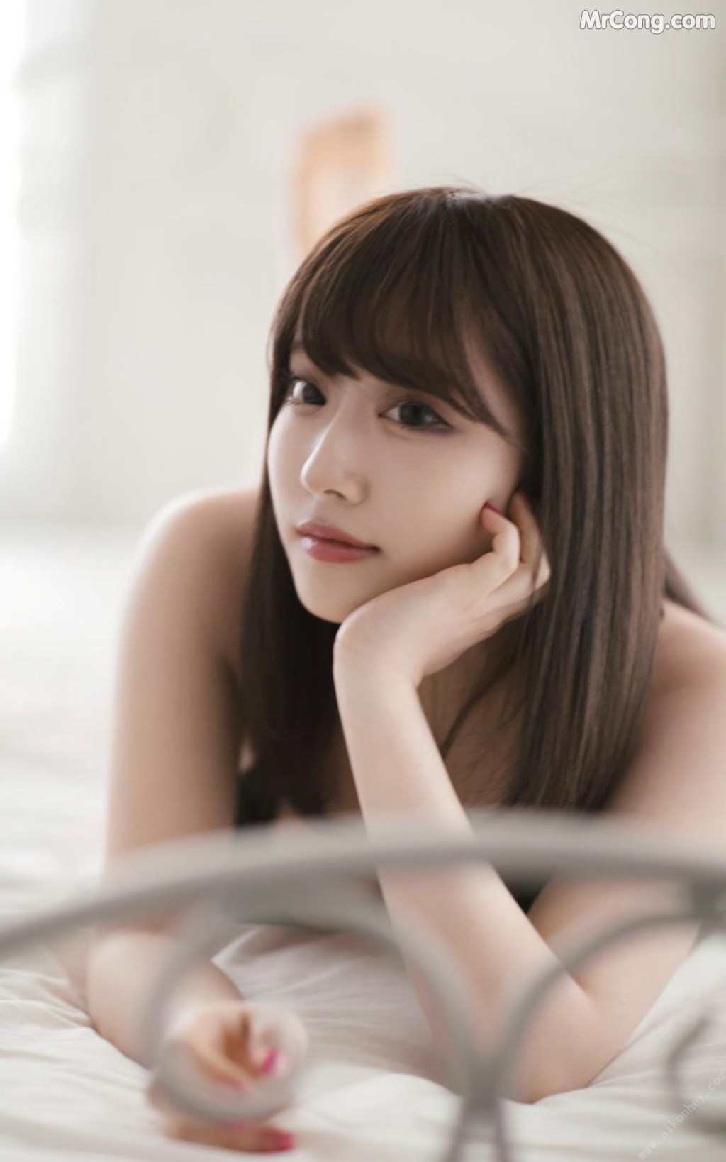 Coser@Omotechan (阿萌天) – おもてちゃん Vol.2: Grace & True (134 photos) – Page 5