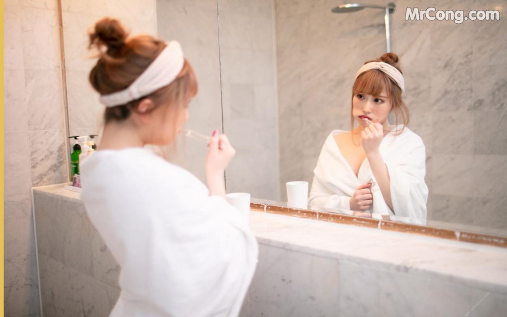 Coser@Omotechan (阿萌天) – おもてちゃん Vol.2: Grace & True (134 photos) – Page 6