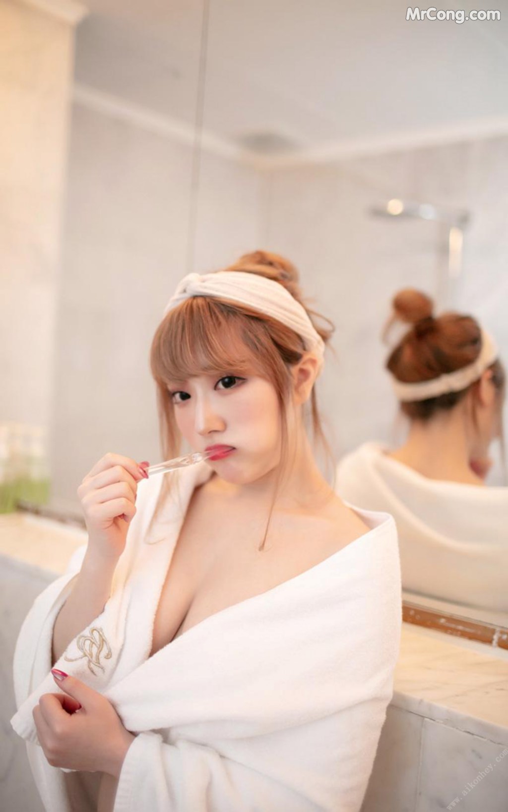 Coser@Omotechan (阿萌天) – おもてちゃん Vol.2: Grace & True (134 photos) – Page 6