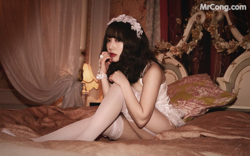 Coser@Omotechan (阿萌天) – おもてちゃん Vol.2: Grace & True (134 photos) – Page 10