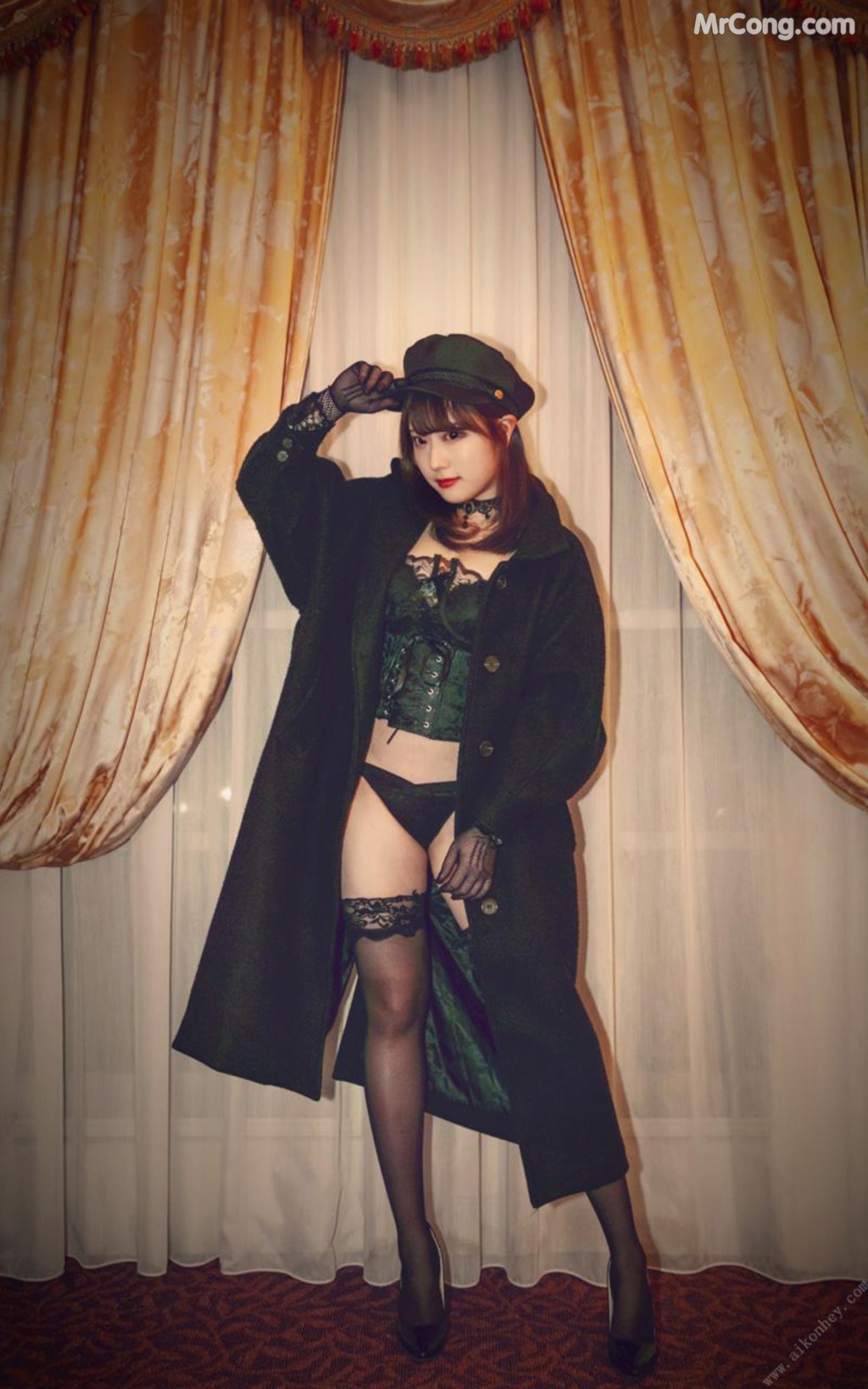 Coser@Omotechan (阿萌天) – おもてちゃん Vol.2: Grace & True (134 photos) – Page 10
