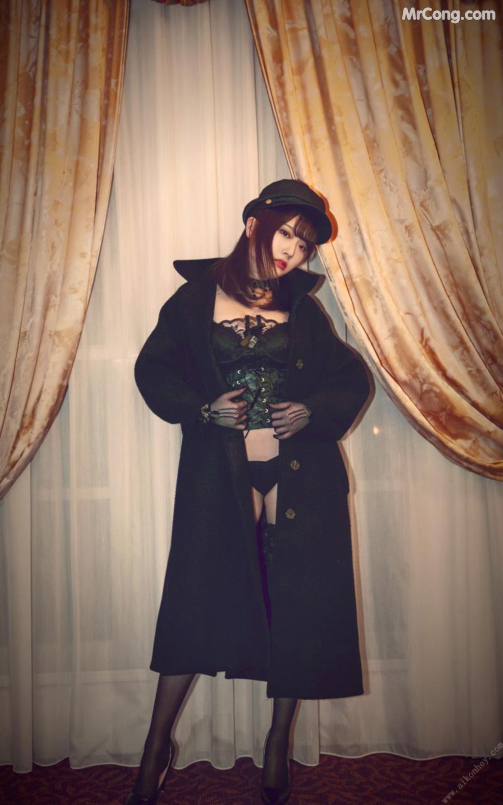 Coser@Omotechan (阿萌天) – おもてちゃん Vol.2: Grace & True (134 photos) – Page 10