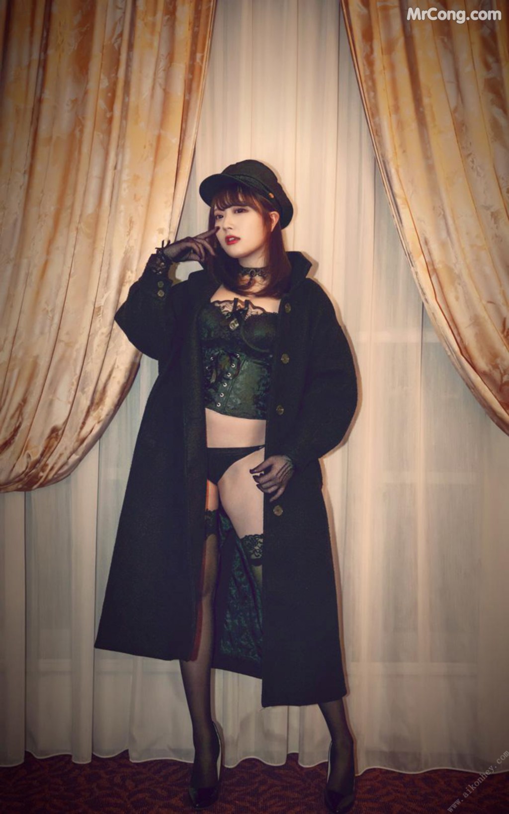 Coser@Omotechan (阿萌天) – おもてちゃん Vol.2: Grace & True (134 photos) – Page 10