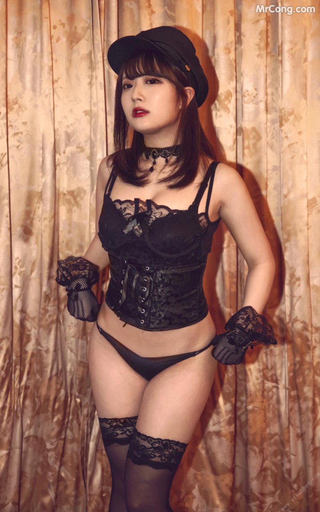 Coser@Omotechan (阿萌天) – おもてちゃん Vol.2: Grace & True (134 photos) – Page 10