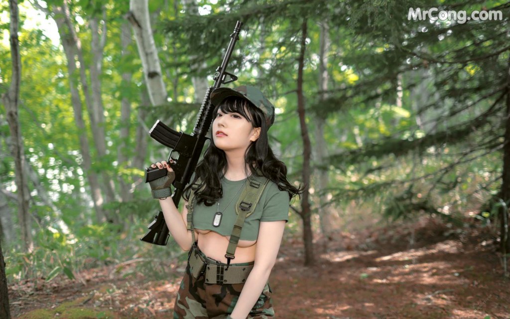 Coser@Omotechan (阿萌天) – おもてちゃん Vol.2: Grace & True (134 photos) – Page 12