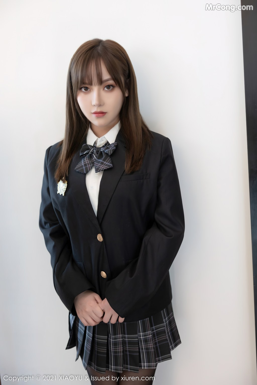 XiaoYu Vol.677: Dou Ban Jiang (豆瓣酱) (85 photos)
