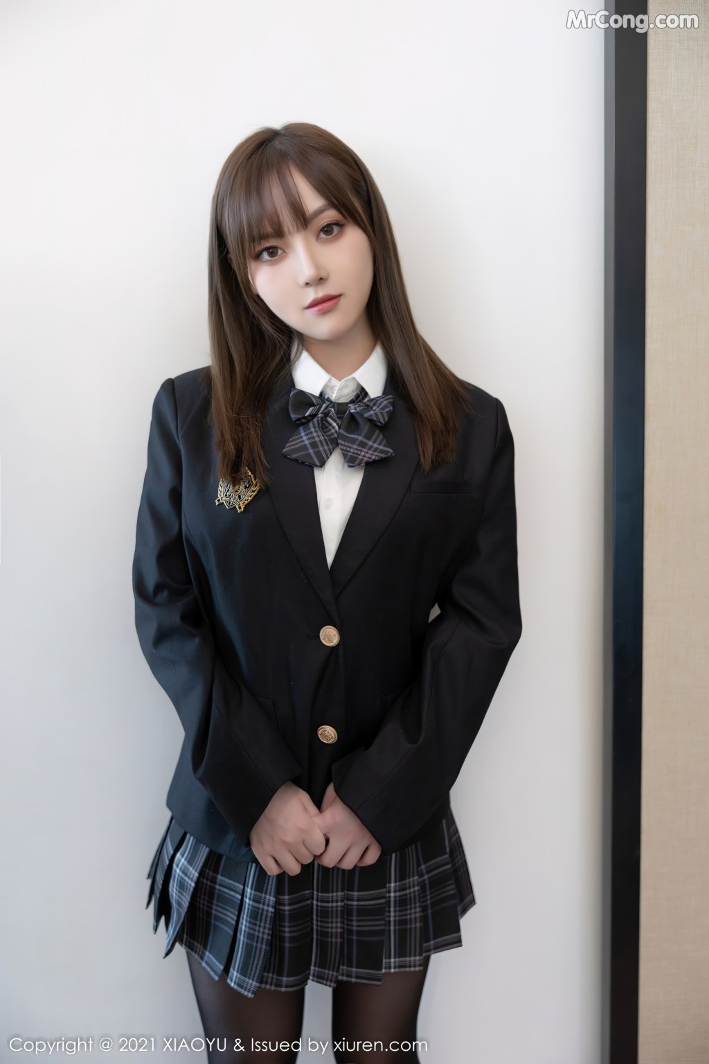 XiaoYu Vol.677: Dou Ban Jiang (豆瓣酱) (85 photos)