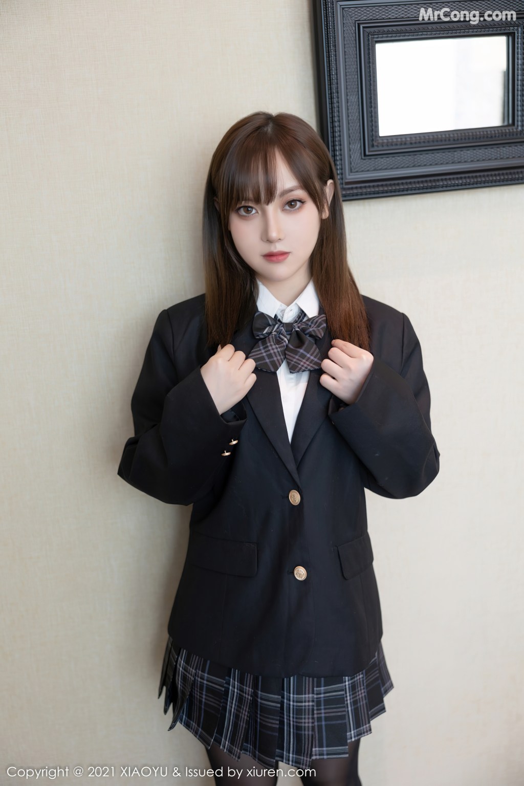XiaoYu Vol.677: Dou Ban Jiang (豆瓣酱) (85 photos)