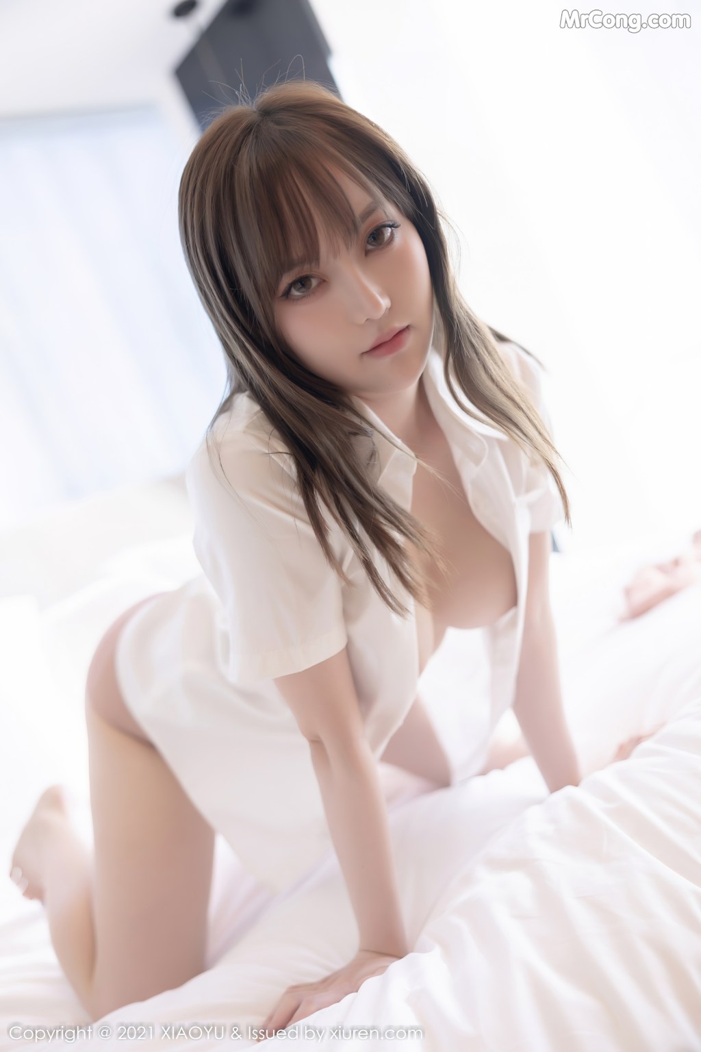XiaoYu Vol.677: Dou Ban Jiang (豆瓣酱) (85 photos) – Page 9