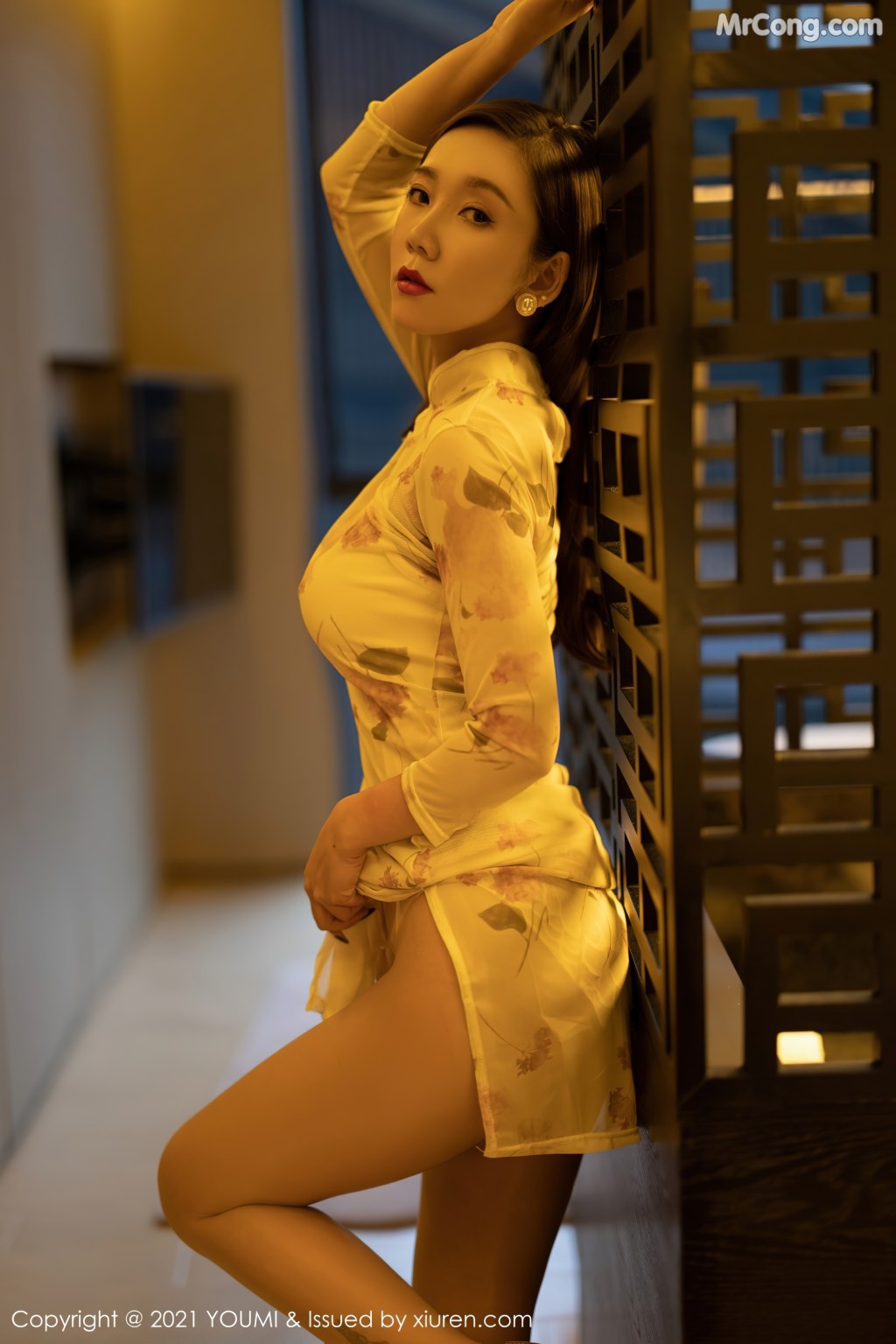YouMi Vol.732: Ai Jing Xiang (艾静香) (51 photos) – Page 2