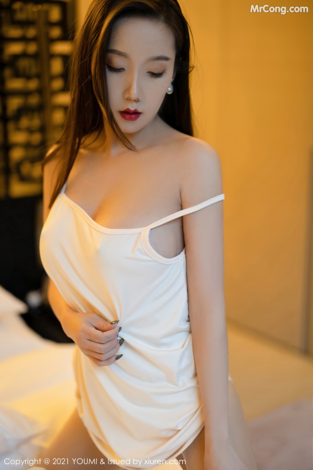 YouMi Vol.732: Ai Jing Xiang (艾静香) (51 photos) – Page 3