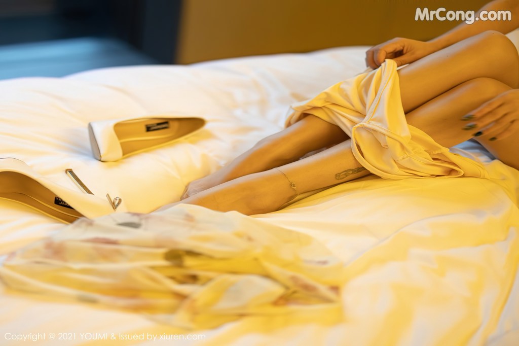 YouMi Vol.732: Ai Jing Xiang (艾静香) (51 photos) – Page 5