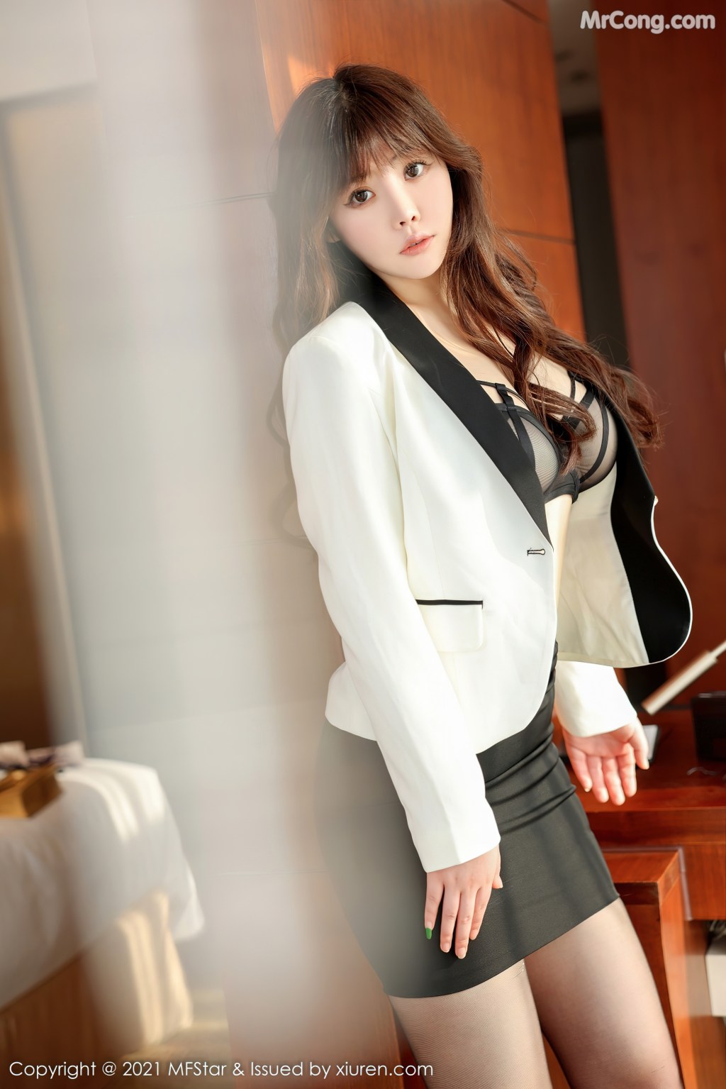 MFStar Vol.547: Xu Yuan Yuan (徐媛媛) (37 photos)