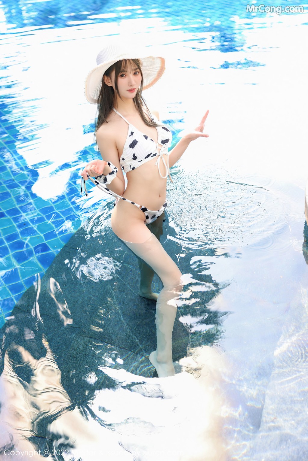 MFStar Vol.548: 小果冻儿jelly (51 photos) – Page 4