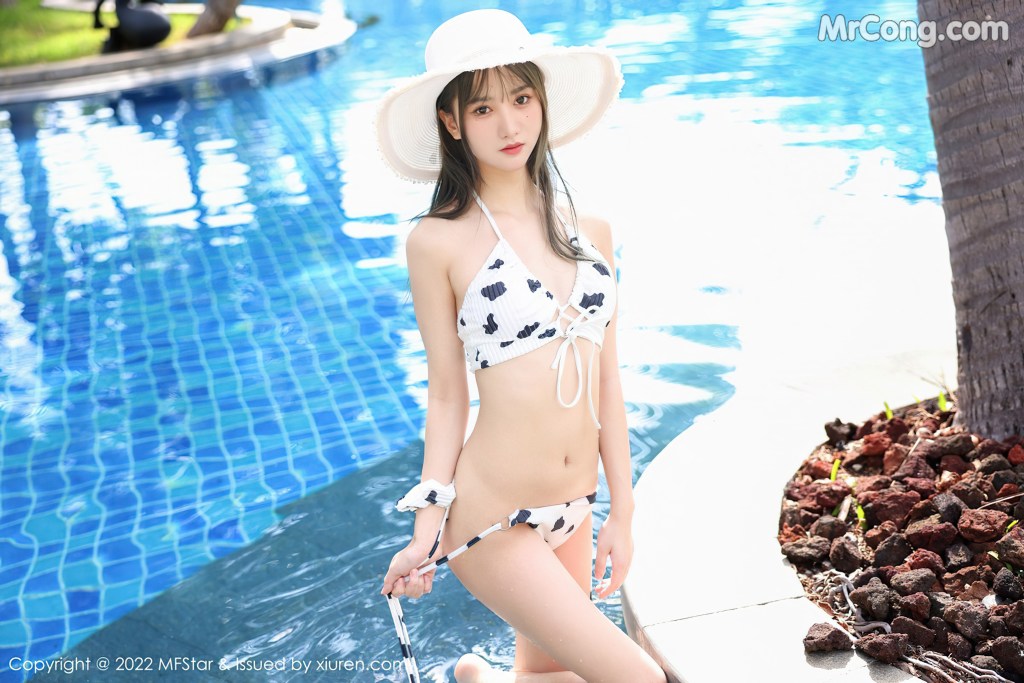 MFStar Vol.548: 小果冻儿jelly (51 photos) – Page 4