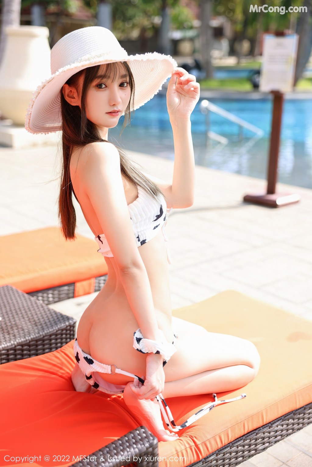 MFStar Vol.548: 小果冻儿jelly (51 photos) – Page 5