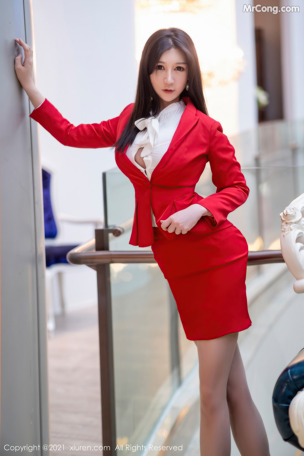 XIUREN No.3954: 顾乔楠Cora (63 photos)