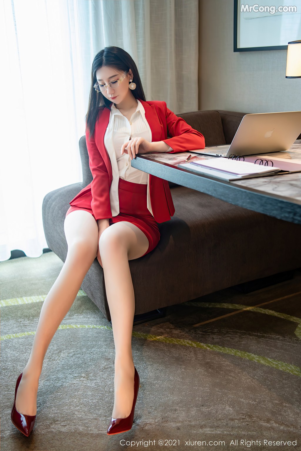 XIUREN No.3954: 顾乔楠Cora (63 photos) – Page 2