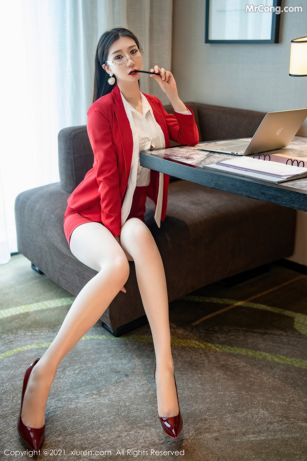 XIUREN No.3954: 顾乔楠Cora (63 photos) – Page 2