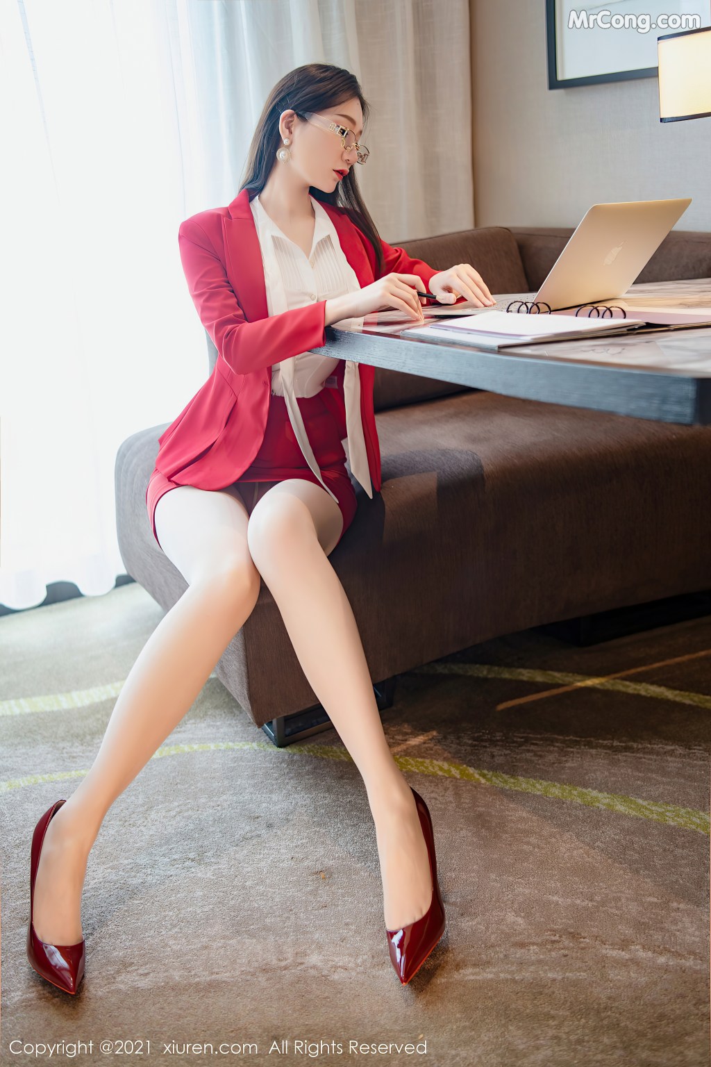XIUREN No.3954: 顾乔楠Cora (63 photos) – Page 2