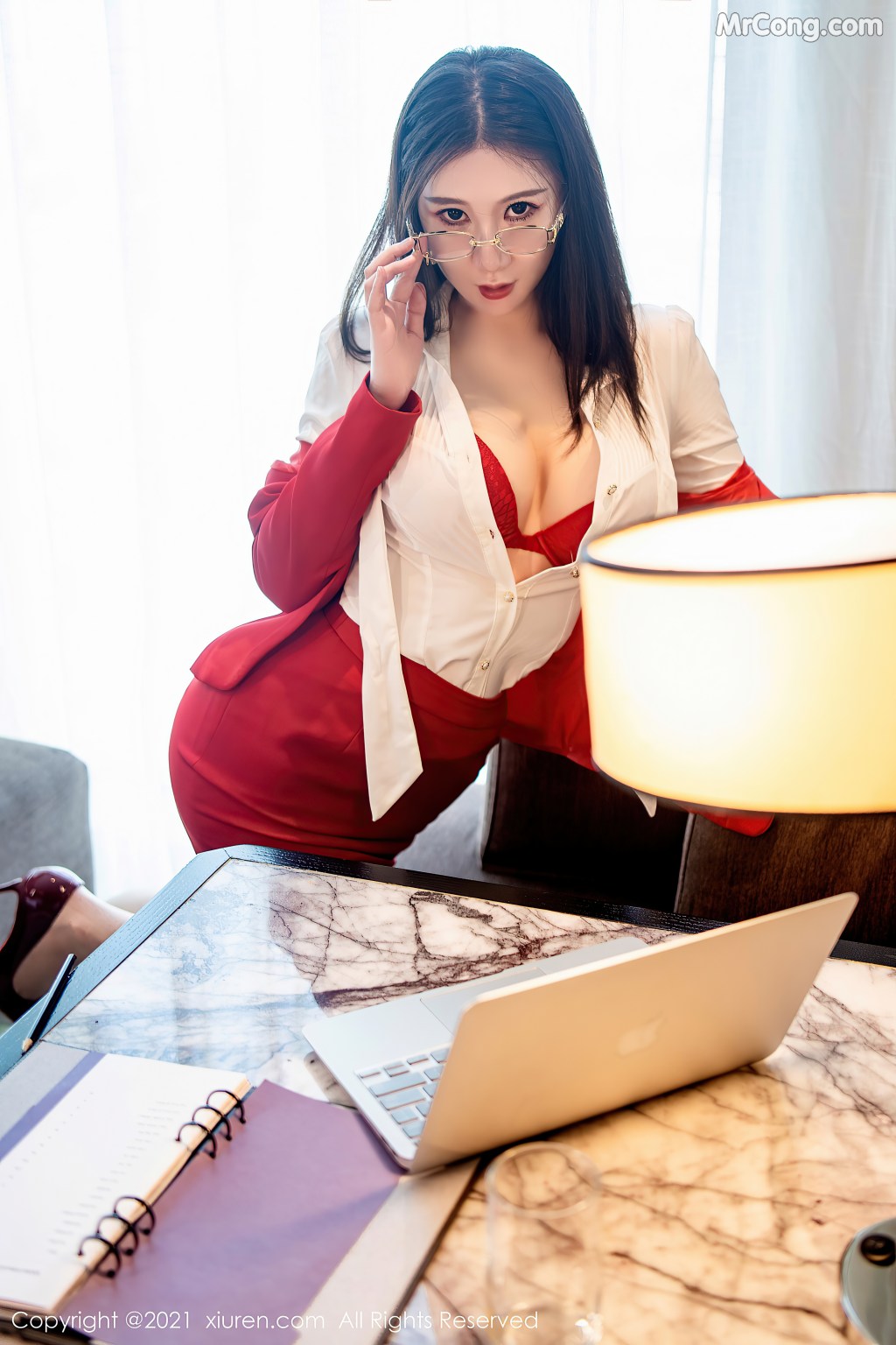 XIUREN No.3954: 顾乔楠Cora (63 photos) – Page 3
