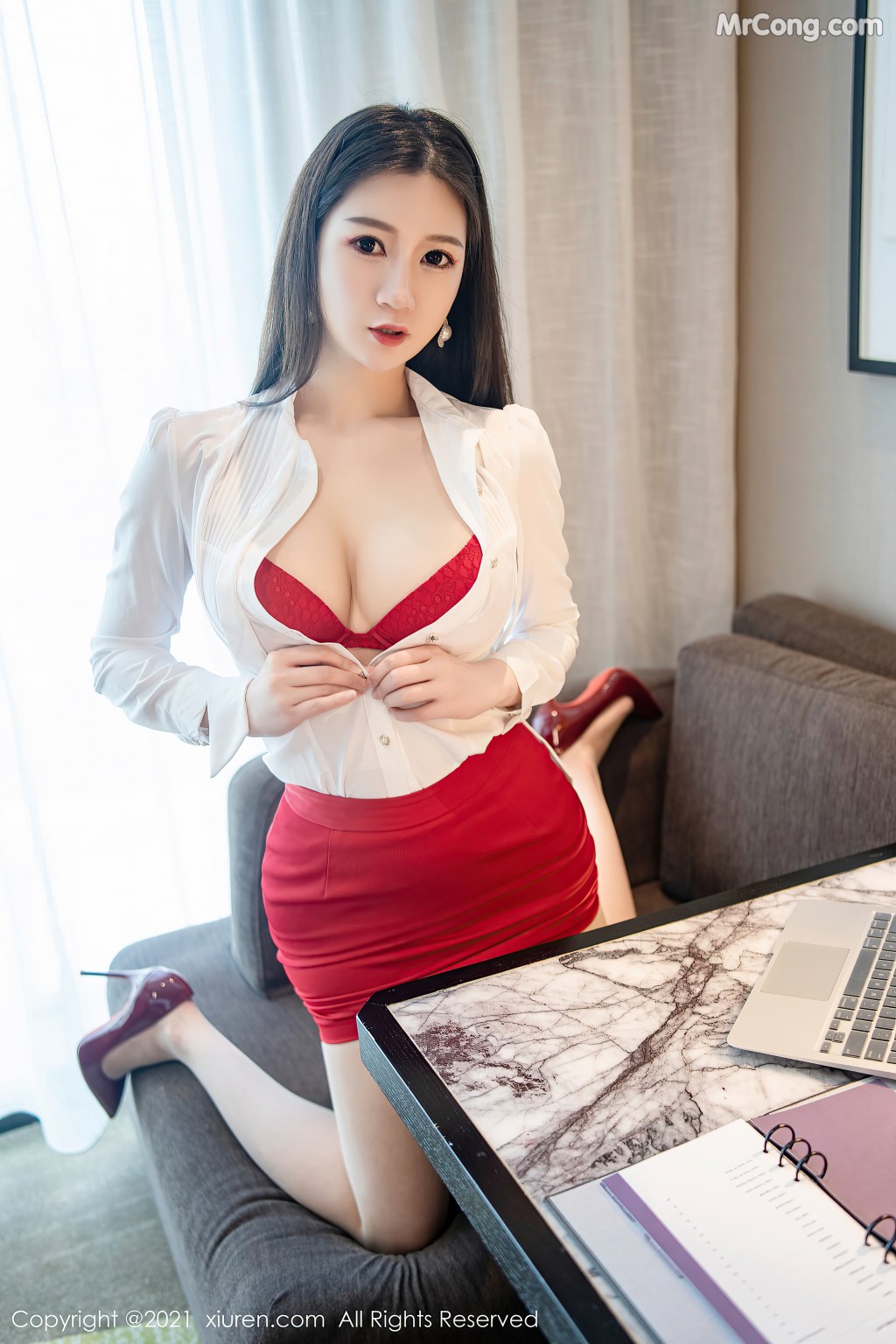XIUREN No.3954: 顾乔楠Cora (63 photos) – Page 4