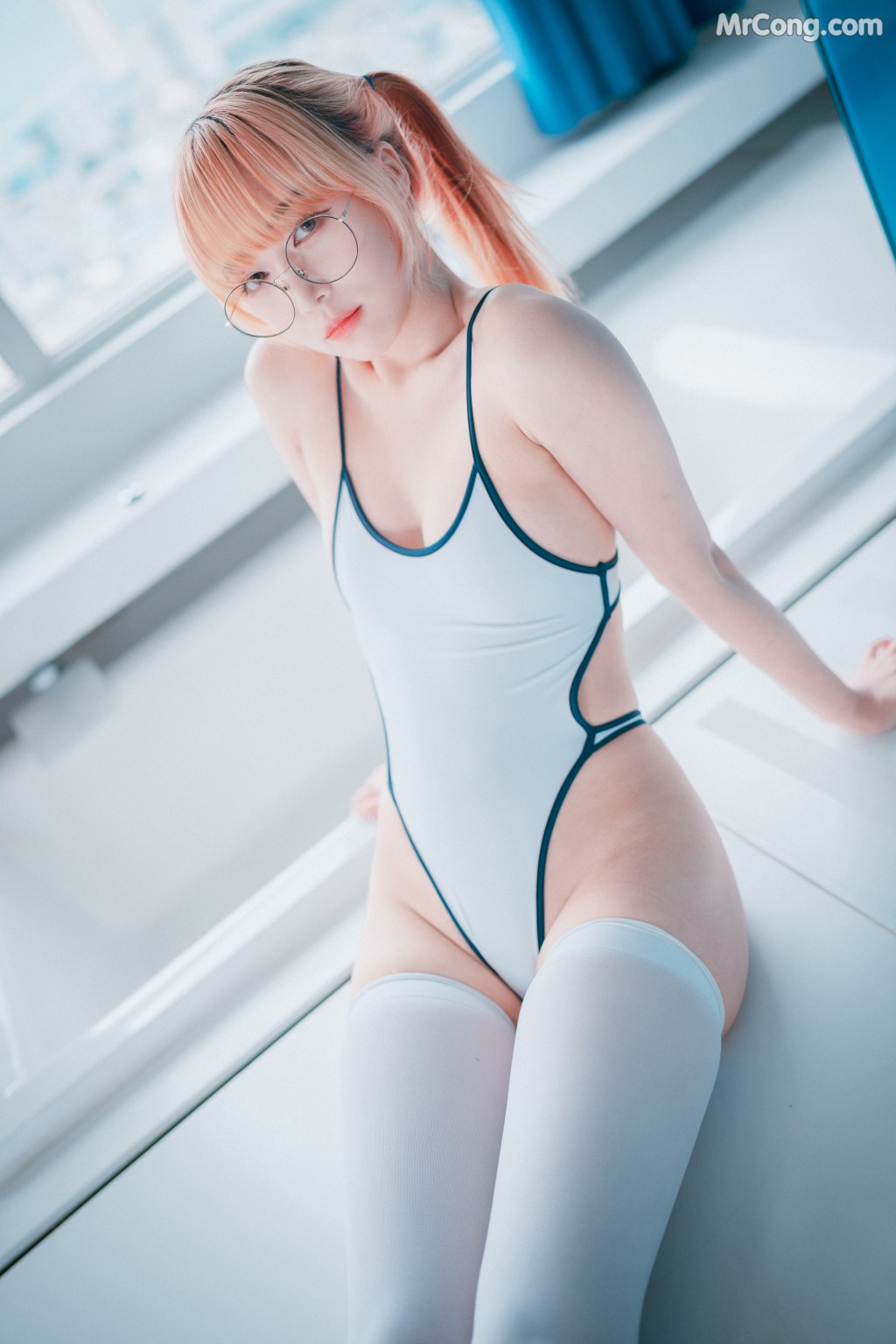 DJAWA Photo – Parkhaag (박하악): “Swimming Lessons #9” (85 photos) – Page 2