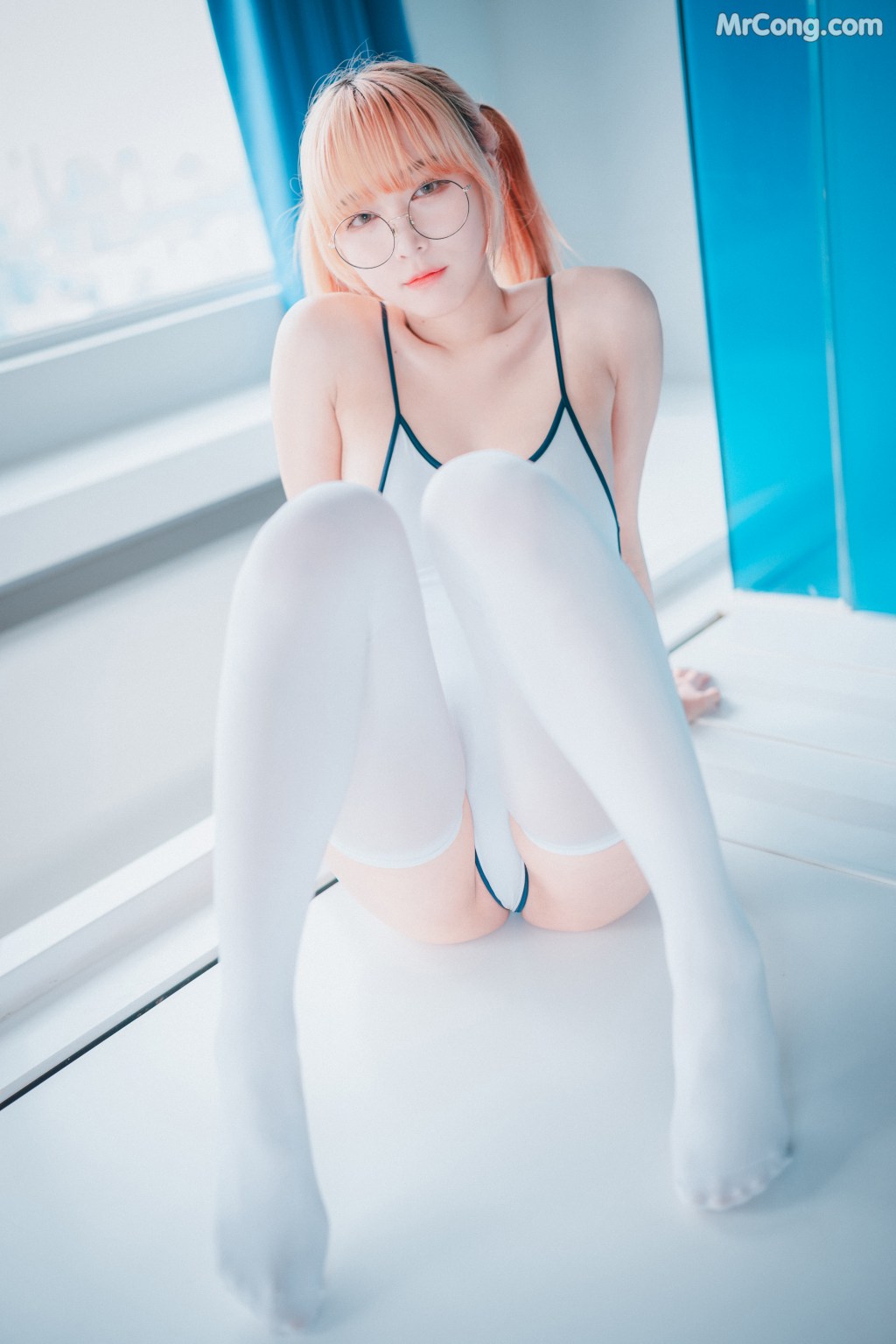 DJAWA Photo – Parkhaag (박하악): “Swimming Lessons #9” (85 photos) – Page 2