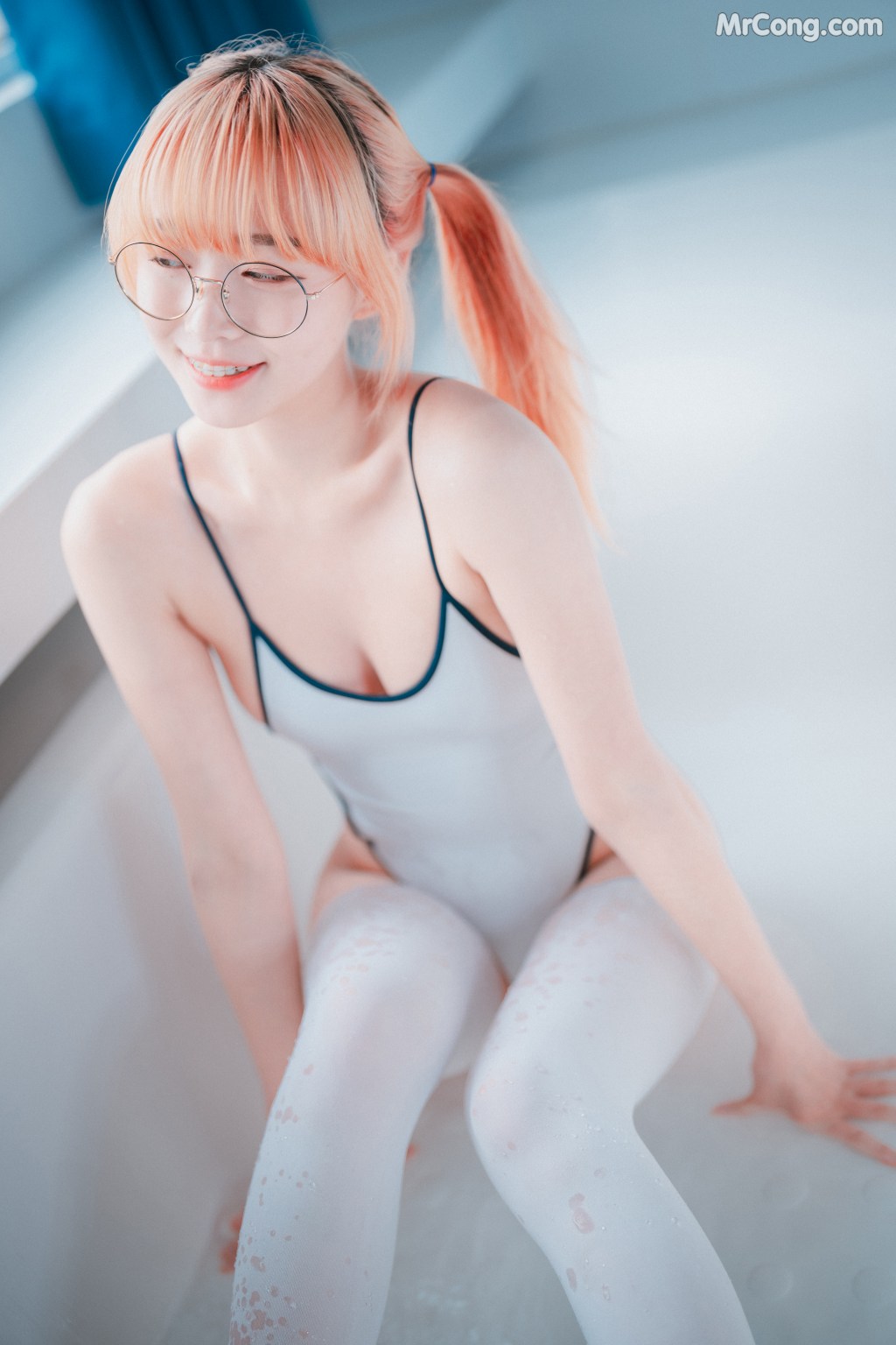 DJAWA Photo – Parkhaag (박하악): “Swimming Lessons #9” (85 photos) – Page 4