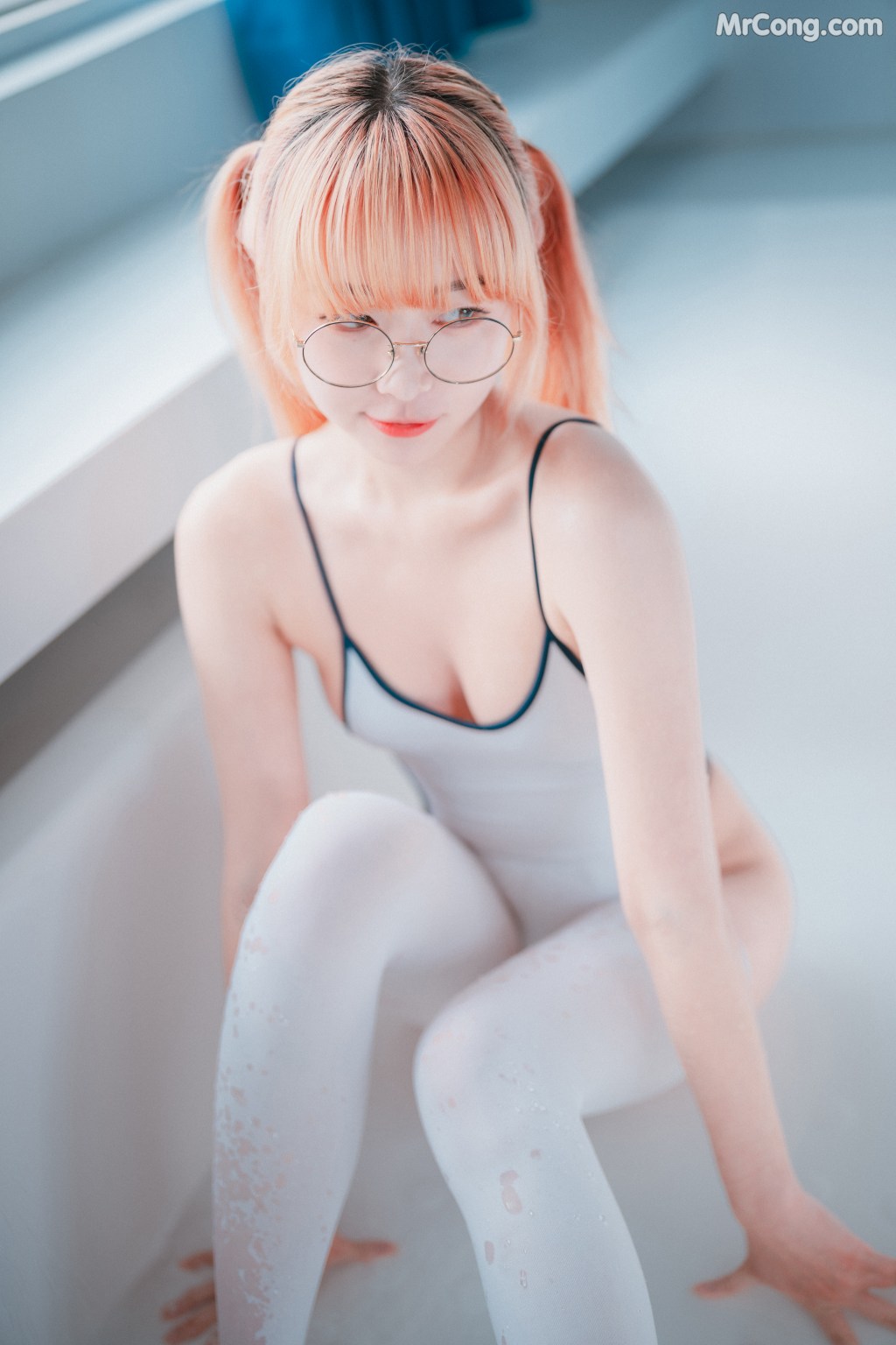 DJAWA Photo – Parkhaag (박하악): “Swimming Lessons #9” (85 photos) – Page 4