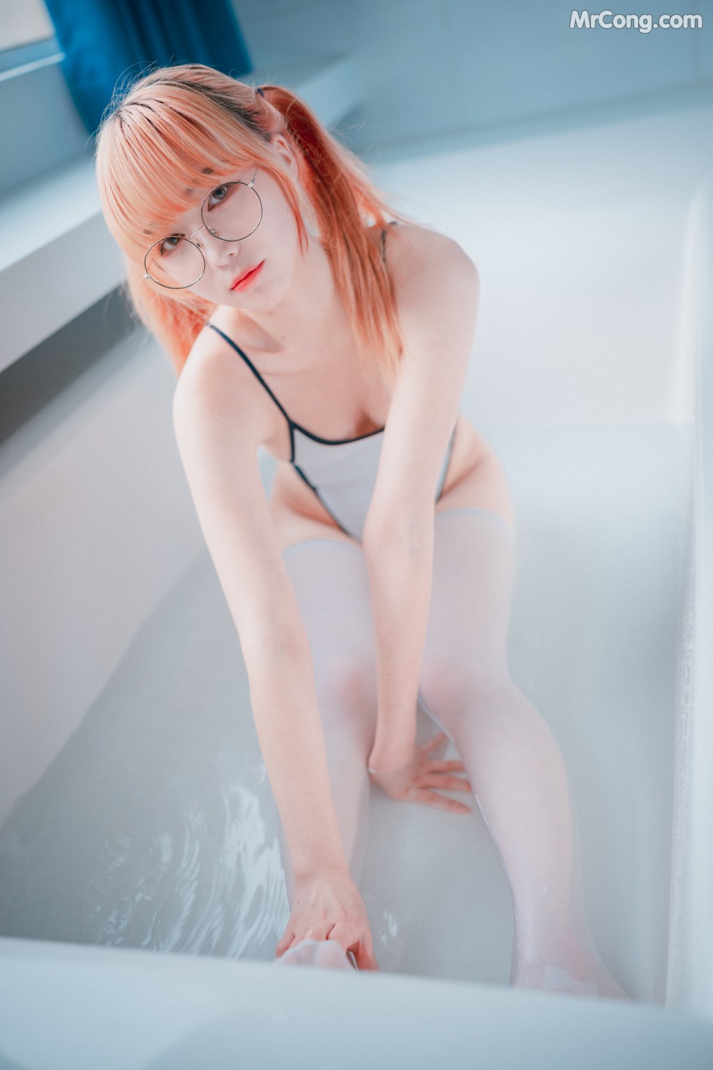 DJAWA Photo – Parkhaag (박하악): “Swimming Lessons #9” (85 photos) – Page 4