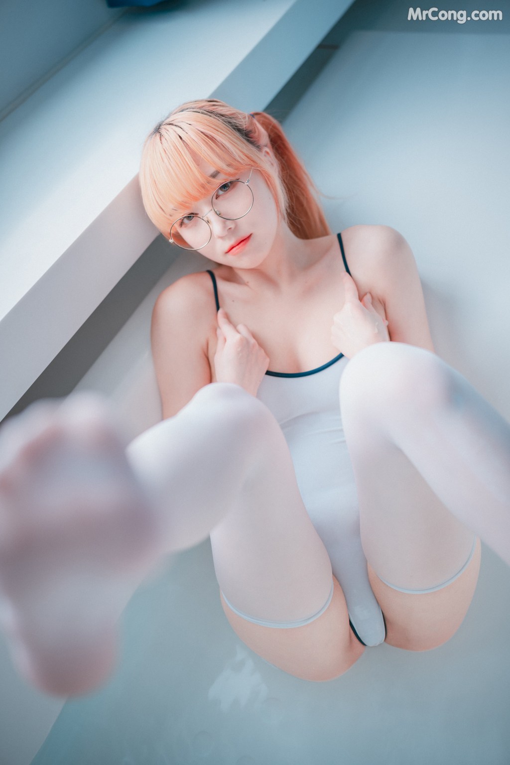 DJAWA Photo – Parkhaag (박하악): “Swimming Lessons #9” (85 photos) – Page 5