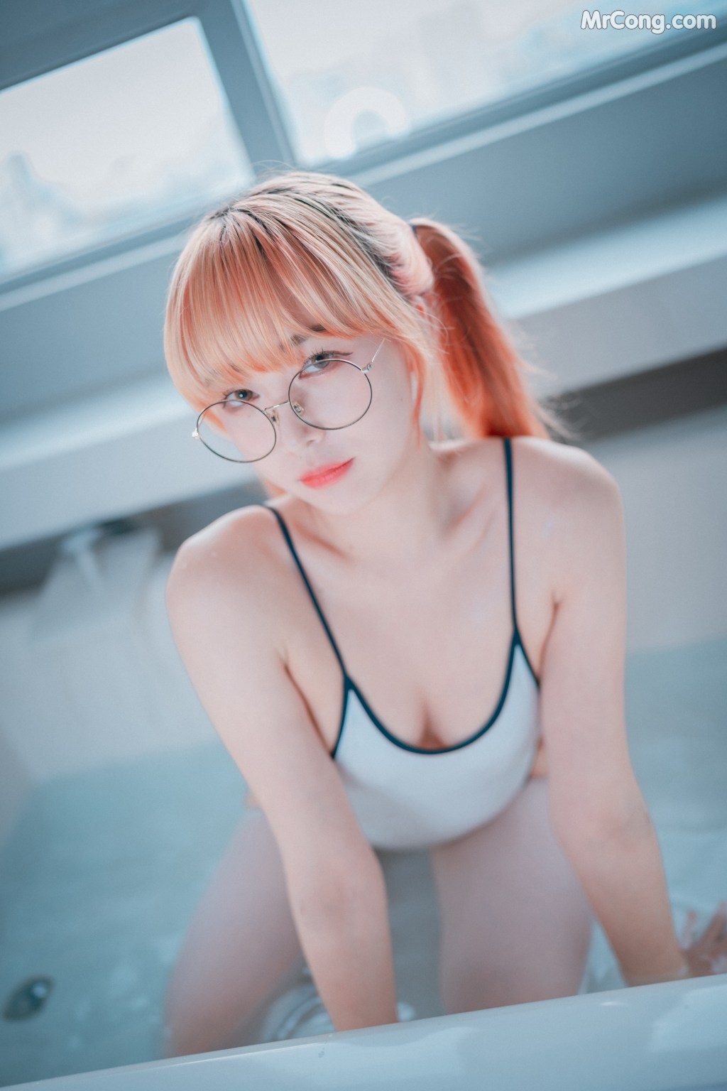 DJAWA Photo – Parkhaag (박하악): “Swimming Lessons #9” (85 photos) – Page 6