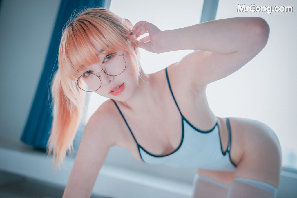 DJAWA Photo – Parkhaag (박하악): “Swimming Lessons #9” (85 photos) – Page 6