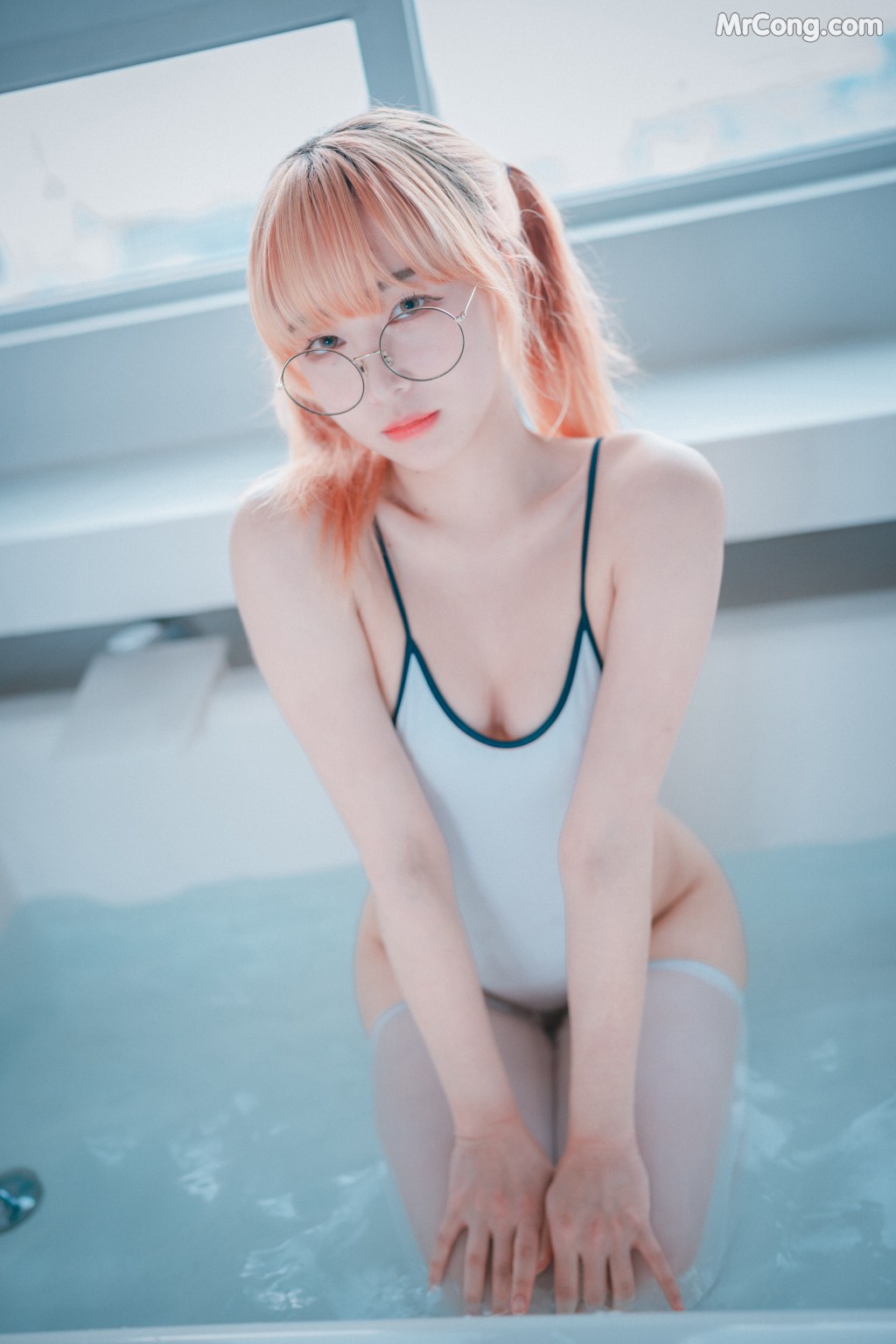 DJAWA Photo – Parkhaag (박하악): “Swimming Lessons #9” (85 photos) – Page 7