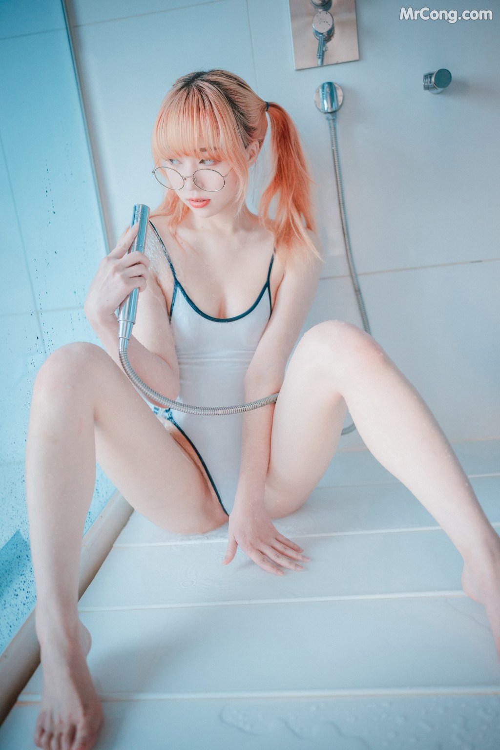 DJAWA Photo – Parkhaag (박하악): “Swimming Lessons #9” (85 photos) – Page 9
