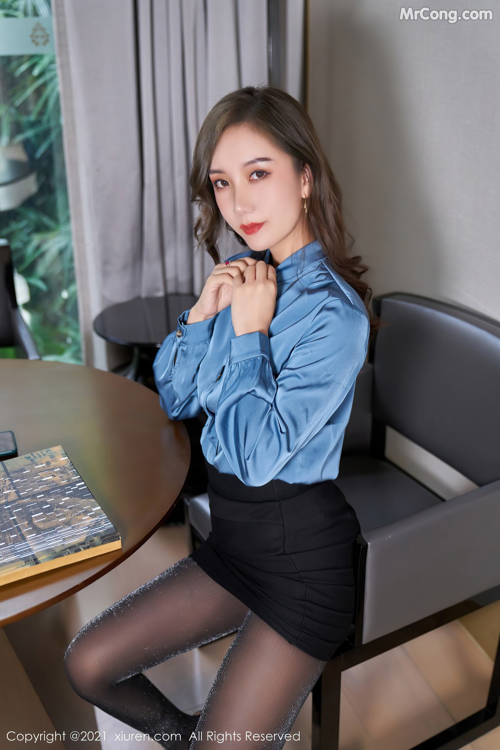 XIUREN No.3957: Ai Jing Xiang (艾静香) (51 photos) – Page 2
