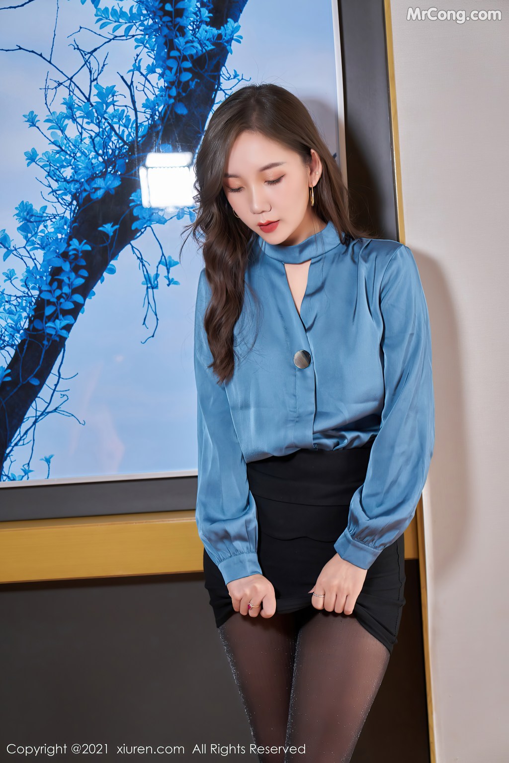 XIUREN No.3957: Ai Jing Xiang (艾静香) (51 photos) – Page 3