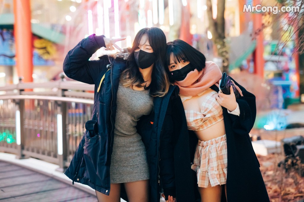 [Loozy] Double Date Ye-Eun – Son Ye-Eun (손예은) (93 photos)