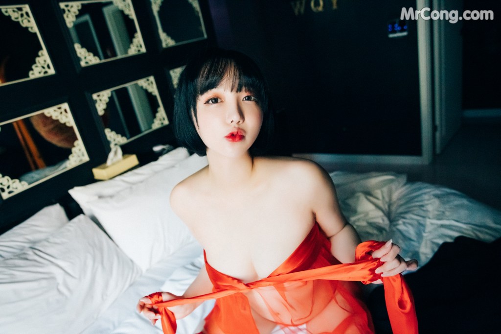 [Loozy] Double Date Ye-Eun – Son Ye-Eun (손예은) (93 photos) – Page 4