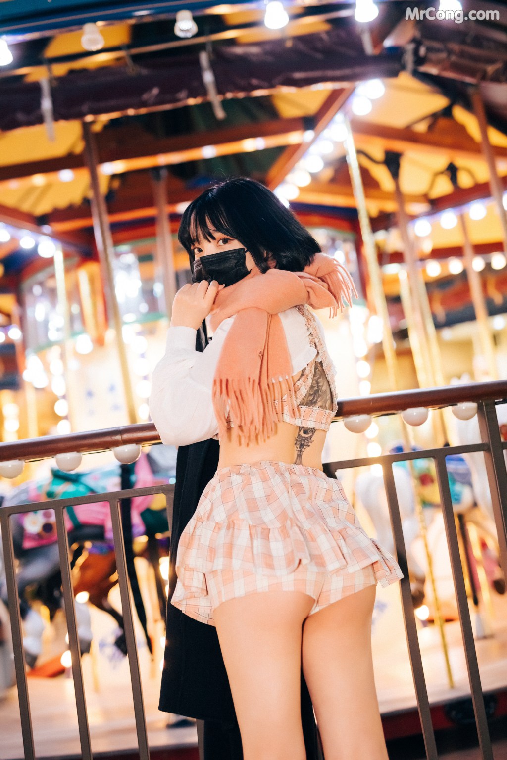 [Loozy] Double Date Ye-Eun – Son Ye-Eun (손예은) (93 photos) – Page 7